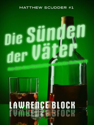 Die Sünden der Väter - ebook